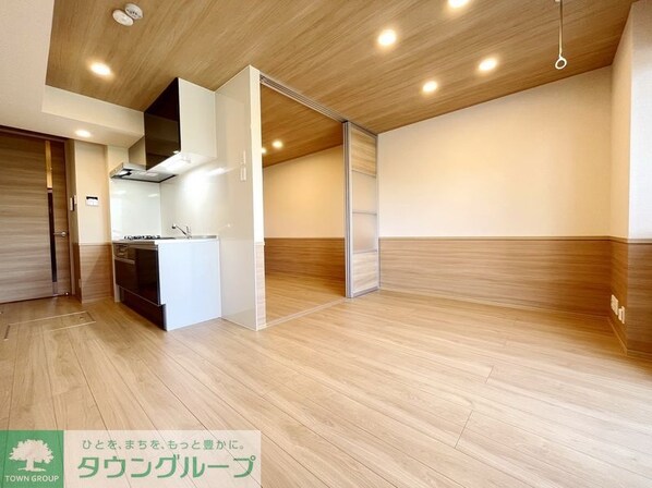 アーサーの物件内観写真